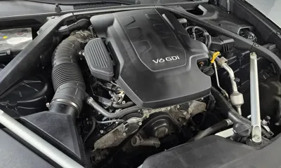 Kia K9 2021, 75783 км, за 27090000 KRW - фото 6