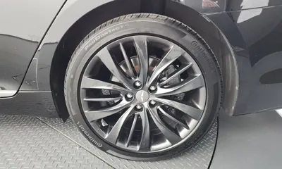 Genesis G80 2017, 61451 км, за 19990000 KRW - фото 21
