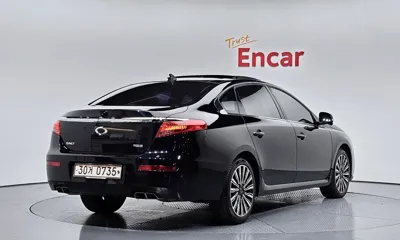 Renault-KoreaSamsung SM7 2016, 144964 км, за 5490000 KRW