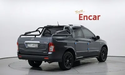 KG_Mobility_Ssangyong KORANDO 2018, 108206 км, за 8900000 KRW - фото 2