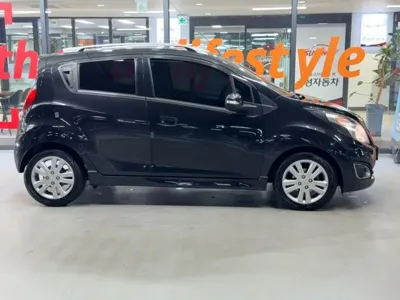 ChevroletGMDaewoo Spark 2013, 102926 км, за 3300000 KRW