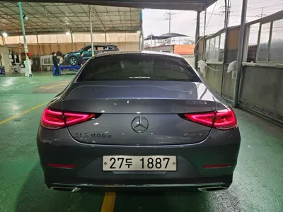 Mercedes-Benz CLS-Class 2019, 227410 км, за 22400000 KRW
