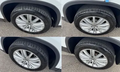 Volkswagen Tiguan 2016, 74163 км, за 13500000 KRW - фото 5