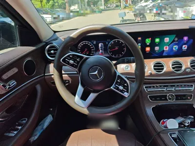 Mercedes-Benz E-Class 2019, 134100 км, за 192688.44 CNY - фото 9