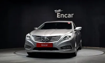 Hyundai Grandeur 2012, 110742 км, за 5500000 KRW