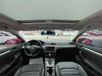 Volkswagen Lamando 2018, 65000 км, за 46800 CNY - фото 5