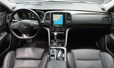 Renault-KoreaSamsung SM6 2019, 63659 км, за 10000000 KRW - фото 7