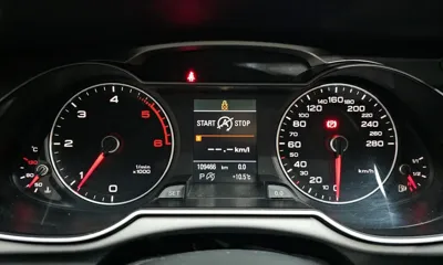 Audi A4 2014, 109466 км, за 6700000 KRW - фото 8