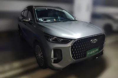 Chery Tiggo 8 L 2024, 42900 км, за 83937.64 CNY - фото 3