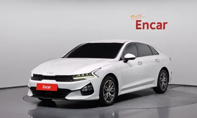 Kia K5 · 2020 год