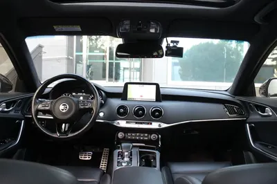 Kia Stinger 2019, 122700 км, за 16500000 KRW - фото 7