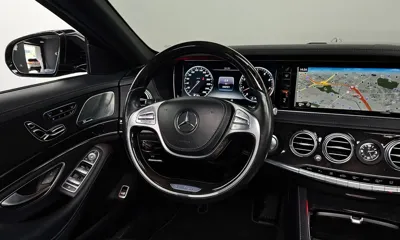 Mercedes-Benz S-Class 2016, 155721 км, за 34500000 KRW - фото 13