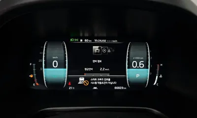 Kia K9 2019, 66823 км, за 28990000 KRW - фото 8