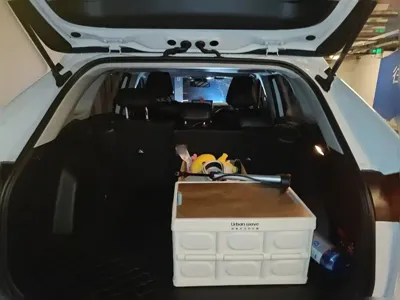 Toyota RAV4 2022, 46000 км, за 95500 CNY - фото 20