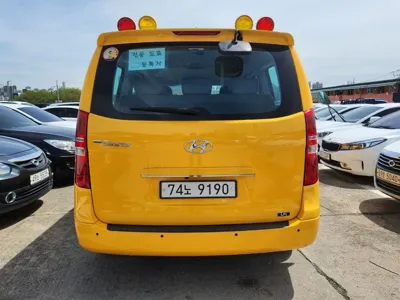 Hyundai Starex 2021, 56643 км, за 21900000 KRW - фото 5
