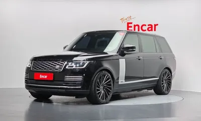 Land Rover Range Rover · 2020 год