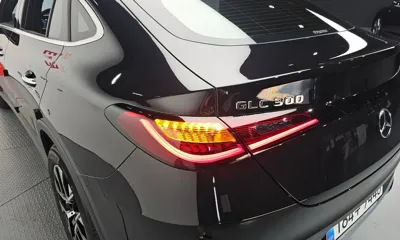 Mercedes-Benz GLC-Class 2026, 5638 км, за 85900000 KRW - фото 23