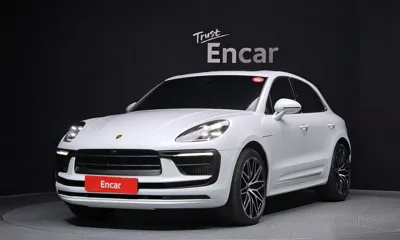 Porsche Macan · 2022 год