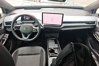 Volkswagen ID.4 X 2025, 14100 км, за 108629.17 CNY