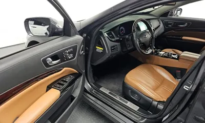 Kia K9 2017, 168094 км, за 12500000 KRW - фото 11
