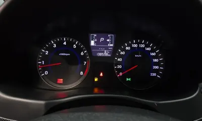 Hyundai Accent 2016, 138598 км, за 3750000 KRW - фото 8