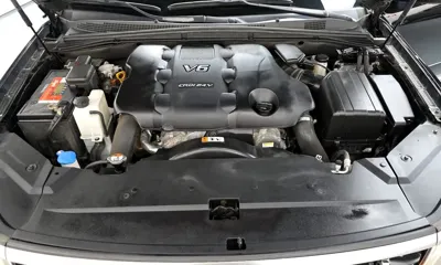 Kia Mohave 2020, 121676 км, за 25990000 KRW - фото 6