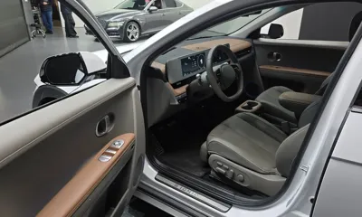 Hyundai Ioniq5 2024, 58438 км, за 37970000 KRW - фото 10