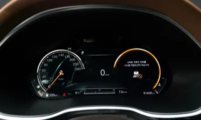 Genesis G80 2021, 91409 км, за 33490000 KRW - фото 8