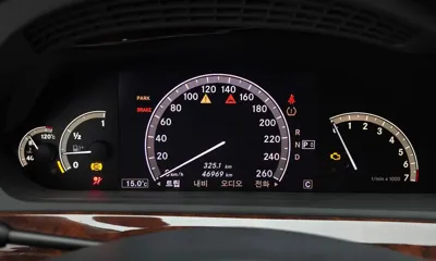 Mercedes-Benz S-Class 2008, 46969 км, за 15000000 KRW - фото 8
