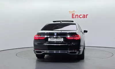 BMW 7-Series 2016, 110967 км, за 26990000 KRW - фото 4