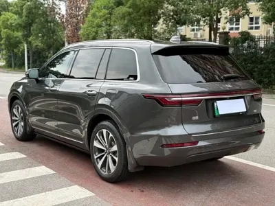 Li Auto Li ONE 2022, 78000 км, за 126800 CNY - фото 6