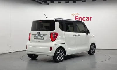 Kia Ray 2013, 112347 км, за 6200000 KRW