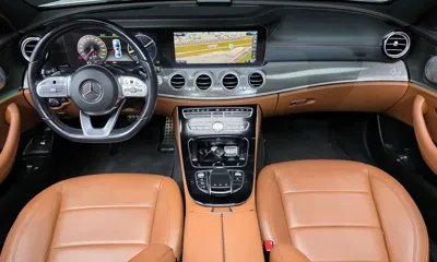 Mercedes-Benz E-Class 2020, 66063 км, за 37000000 KRW - фото 7