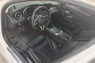 Mercedes-Benz C-Class 2019, 28200 км, за 121554.49 CNY - фото 9