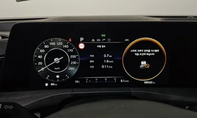 Kia K8 2022, 68522 км, за 27900000 KRW - фото 8