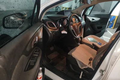 Buick Encore 2015, 78000 км, за 30618.05 CNY - фото 13