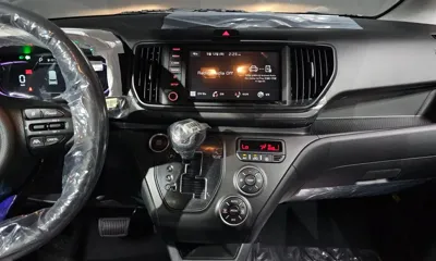 Kia Ray 2026, 8 км, за 17600000 KRW - фото 13