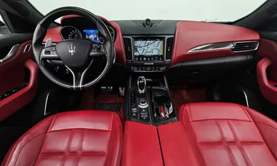 Maserati Levante 2018, 78455 км, за 29900000 KRW - фото 7