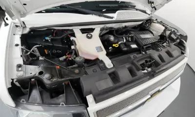 Chevrolet Express Van 2018, 79897 км, за 34500000 KRW - фото 6