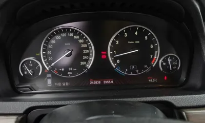 BMW Gran Turismo 2011, 242838 км, за 5900000 KRW - фото 8