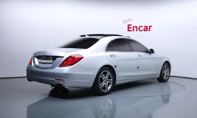 Mercedes-Benz S-Class 2015, 182996 км, за 18500000 KRW - фото 2