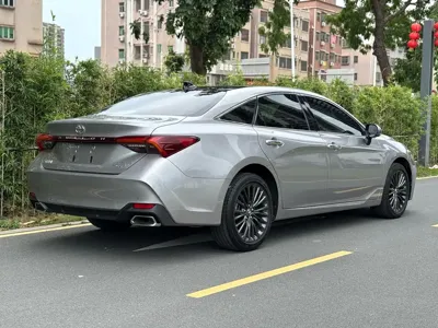 Toyota Avalon 2019, 85000 км, за 92800 CNY - фото 21