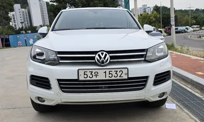 Volkswagen Touareg · 2014 год