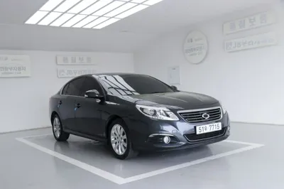 Renault-KoreaSamsung SM5 2014, 155383 км, за 2500000 KRW