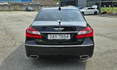 Hyundai Genesis 2012, 280031 км, за 6500000 KRW - фото 7