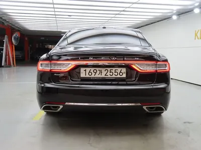 Lincoln Continental 2017, 92164 км, за 16900000 KRW - фото 3