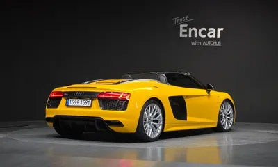 Audi R8 2018, 36811 км, за 159000000 KRW