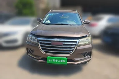 Haval H2 2017, 78900 км, за 31257.85 CNY - фото 4