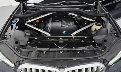 BMW X6 2021, 114240 км, за 53500000 KRW - фото 6