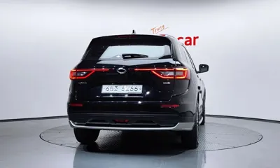 Renault-KoreaSamsung QM6 2018, 92265 км, за 88880000 KRW